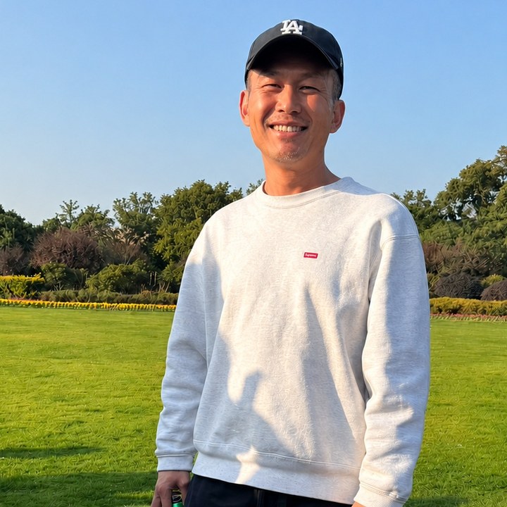 ERABI STUDIO 編集長 大坪 航