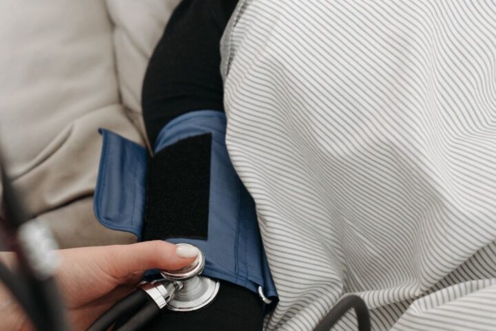 健康診断と検査のイメージ